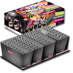 Foto Feuerwerksbatterie Dynasty of Wonders&nbsp;